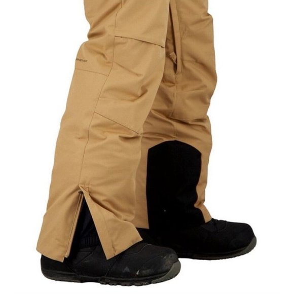 NWT Obermeyer Orion HydroBlock® Sport Snow Ski Pants  - Dune - Picture 4 of 7